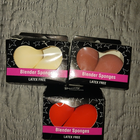 NWT! Makeup Sponges 3-2pks - Picture 6 of 7